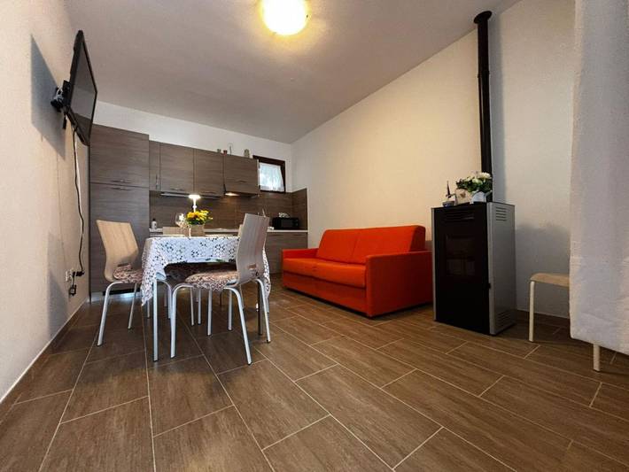 Villa für 4 Personen, mit Balkon/Terrasse und Ausblick