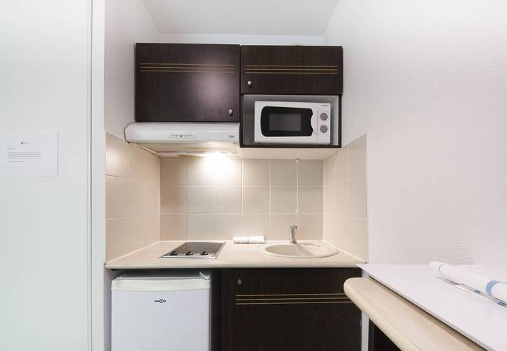 Studio für 2 Personen in Bordeaux - 4