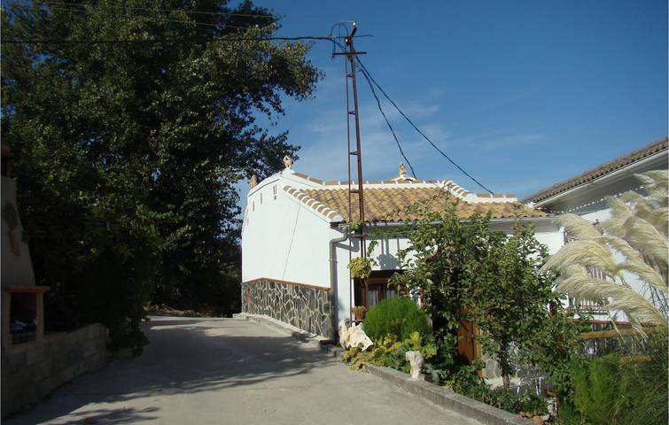 Ferienhaus für 2 Personen, mit Garten und Terrasse sowie Pool in Andalusien - 2