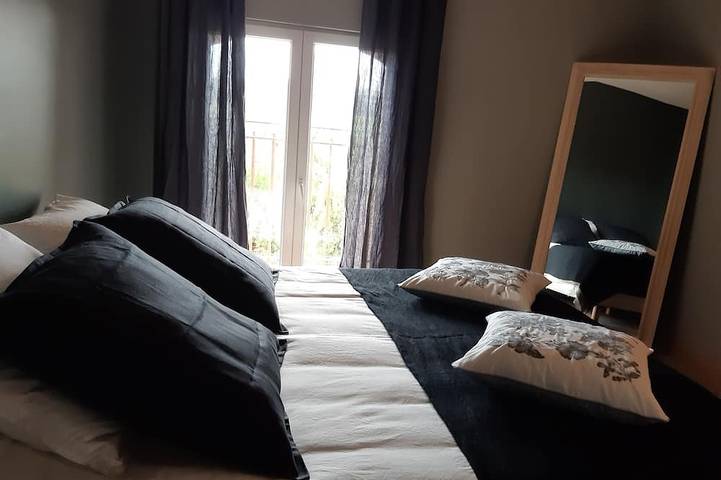 Gîte pour 25 personnes, avec jardin à Saint-André - 4