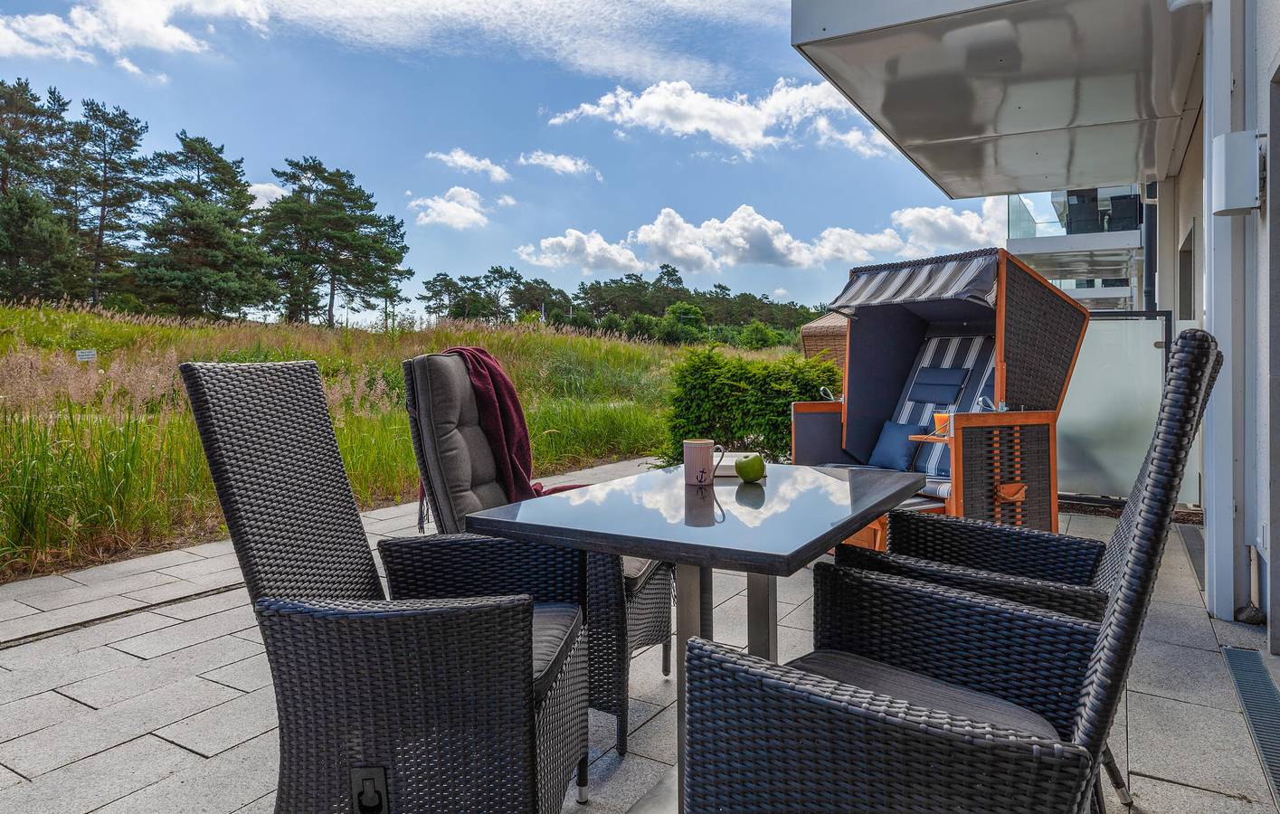Appartamento vacanze a Binz a partire da 115€ a notte