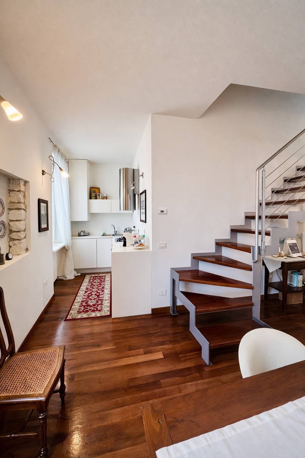 Ganze Wohnung, La Suite del Centro in Lazise, Gardasee-Berge