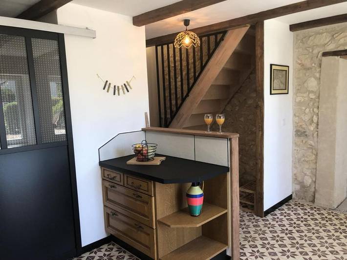 Location de vacances pour 6 personnes, avec jardin à Chauvigny - 3