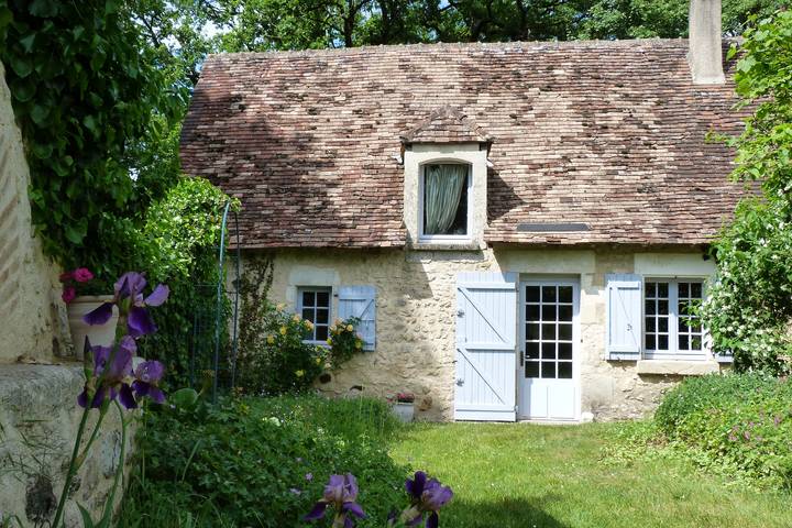 Gîte pour 5 personnes, avec piscine, animaux acceptés