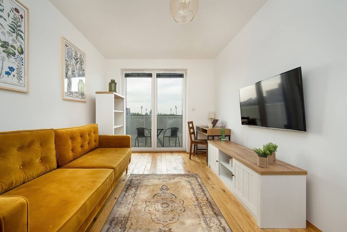 Ganze Wohnung, Ferienwohnung für 4 Personen in Breslau, Niederschlesien