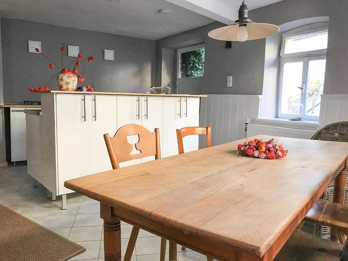 Ferienwohnung für 2 Personen, mit Balkon und Terrasse in Hambach (Neustadt) - 2