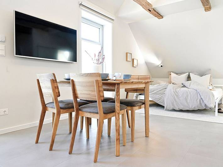 Ferienhaus für 4 Personen, mit Terrasse und Garten in Dänschendorf - 2