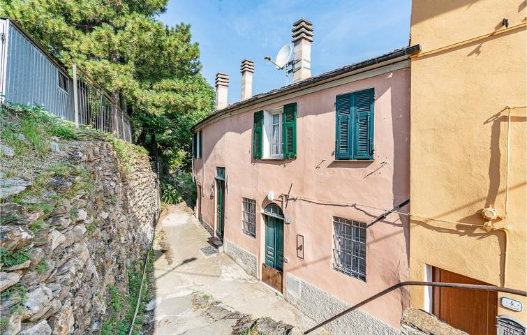 Ferienhaus für 4 Personen, mit Haustier in Prelà - 3