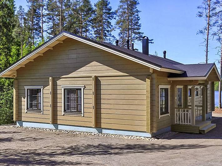 Villa mari in Pertunmaa, Südsavo