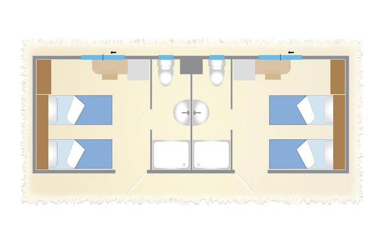 Holiday home for 2 people with pool in Rome, Rome Province