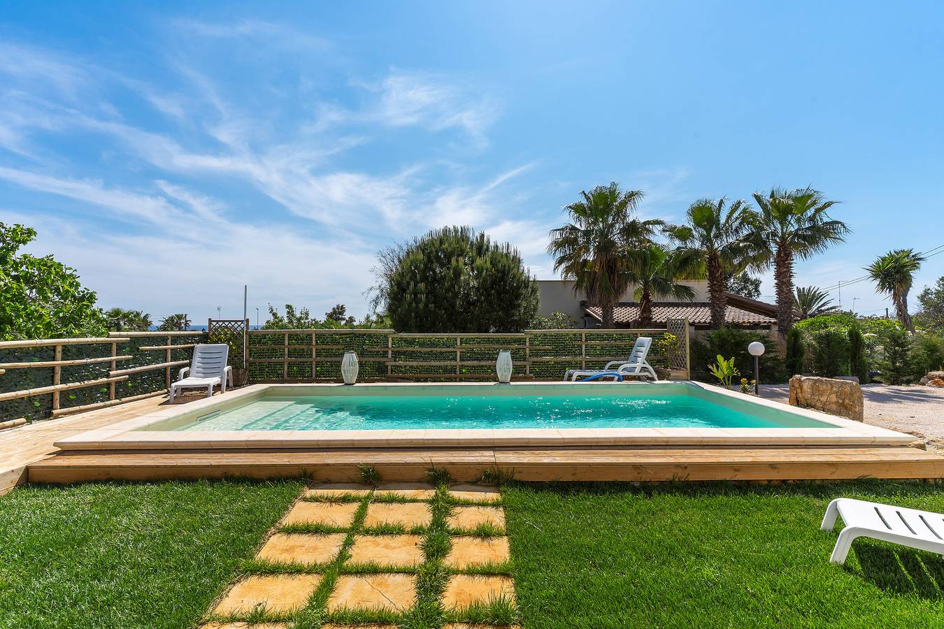 Villa Marcella by Barbarhouse in Racale, Golfo di Taranto