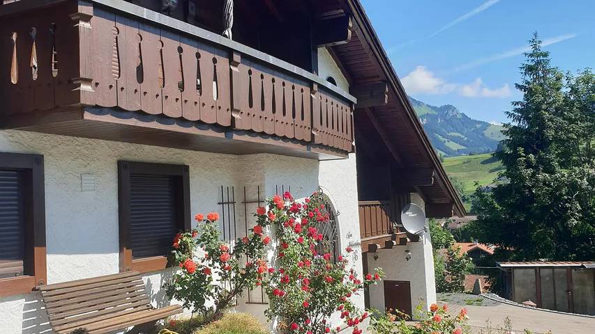 Ferienhaus für 10 Personen, mit Garten in Sonthofen - 2