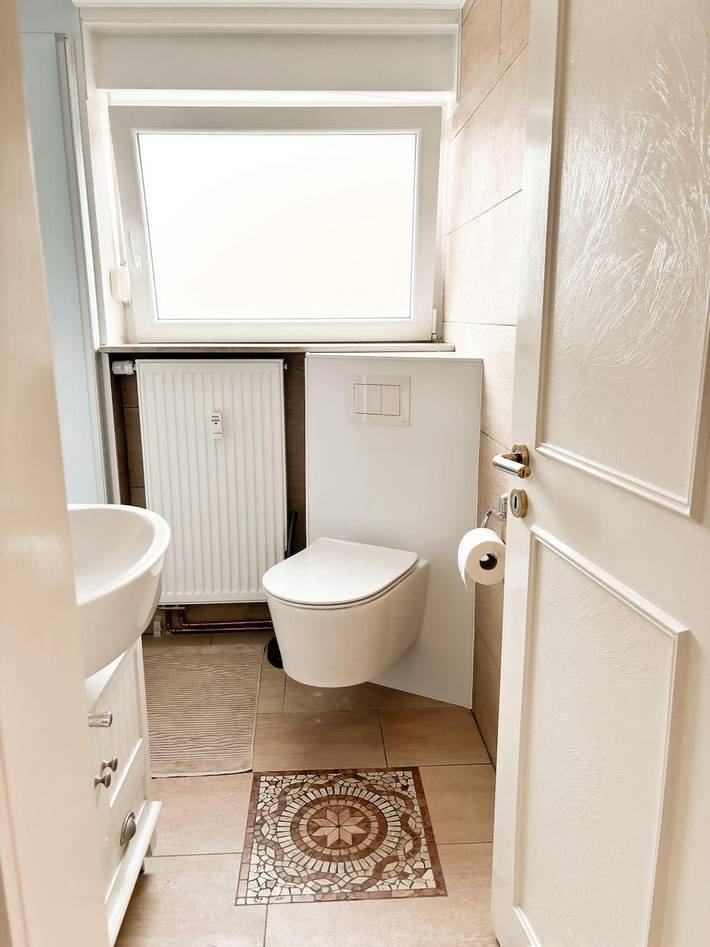 Ganze Ferienwohnung, Appartement/Fewo, Dusche, Wc, 1 Schlafraum in Dahn, Landkreis Südwestpfalz