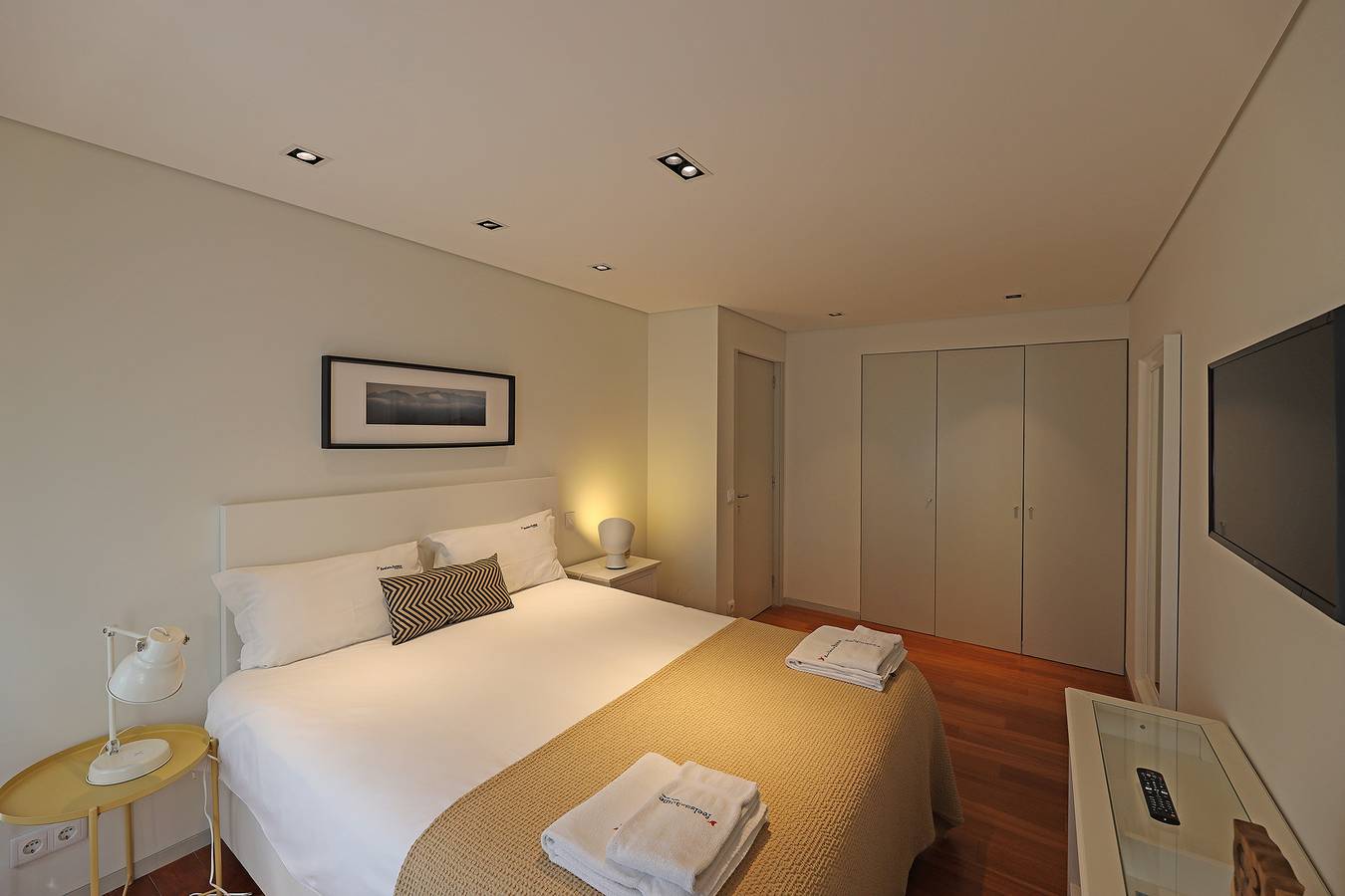 Appartement entier, Appartement de vacances pour 4 personnes in Santo Ildefonso, Porto