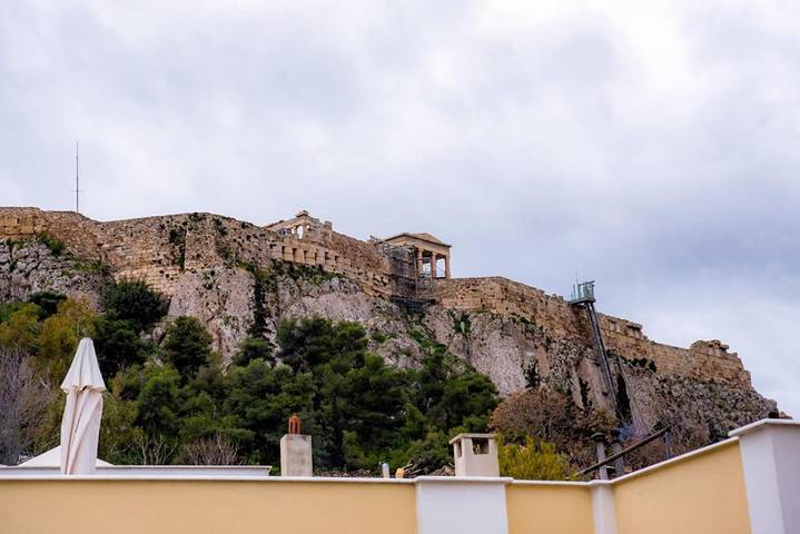Hôtel pour 3 personnes, avec vue et balcon