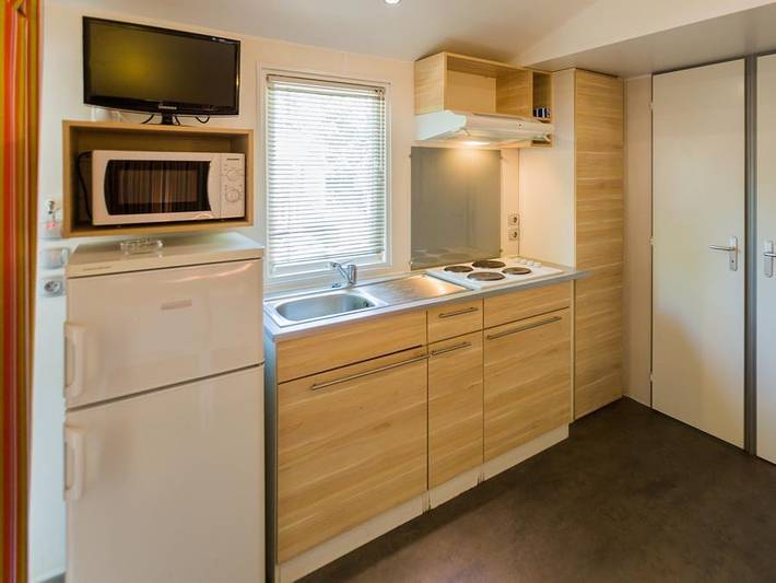 Camping pour 4 personnes, avec bassin pour enfant à Cambrils - 4