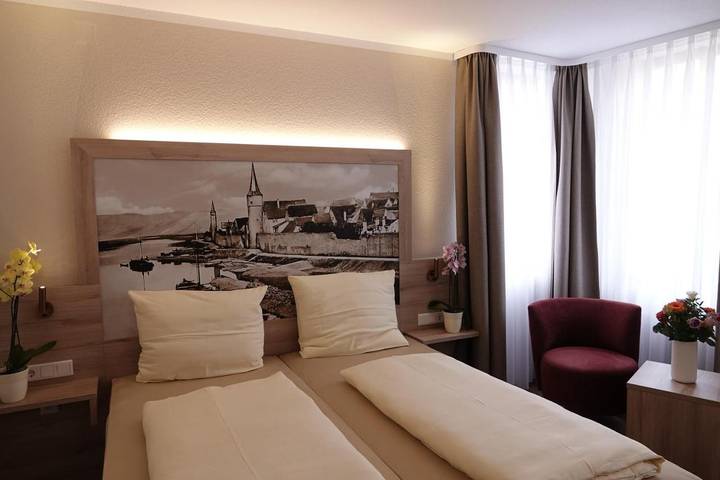 Hotel für 2 Personen in Karlstadt