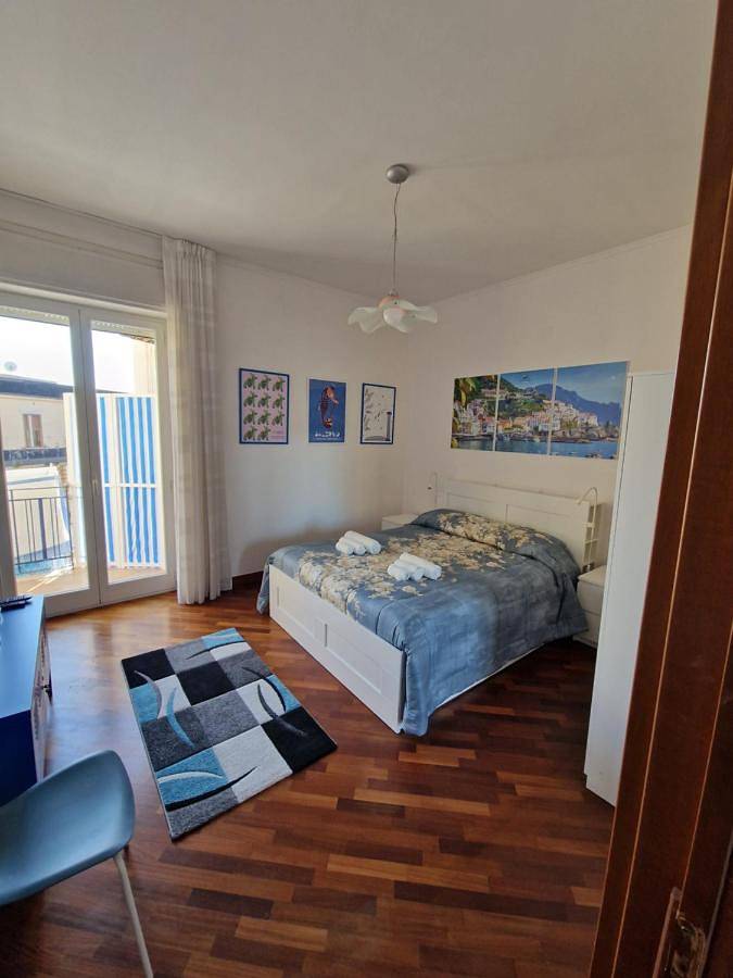 Appartamento vacanze per 4 persone, con balcone - 1