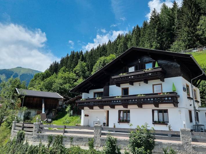 Ferienwohnung für 6 Personen, mit Balkon im Salzburger Land - 2