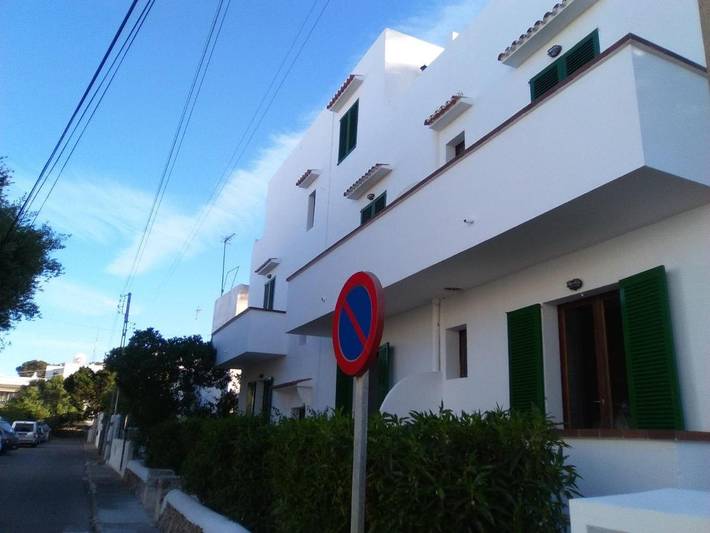 Maison d’hôte pour 2 personnes, avec balcon et vue à Cala d'Or - 4