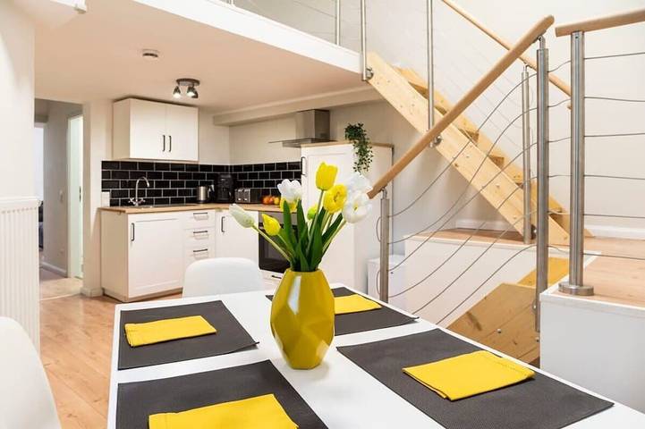 Ferienwohnung für 6 Personen in Wedding Berlin