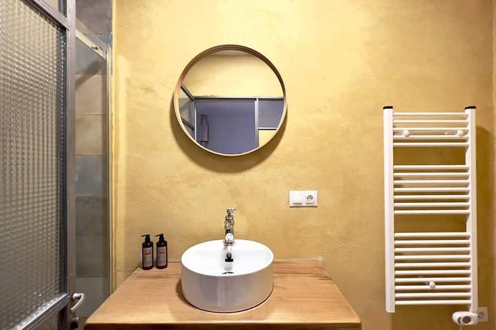 Appartement entier, Apartamento con dos Camas y Terraza Privada in Astorga, Région de León