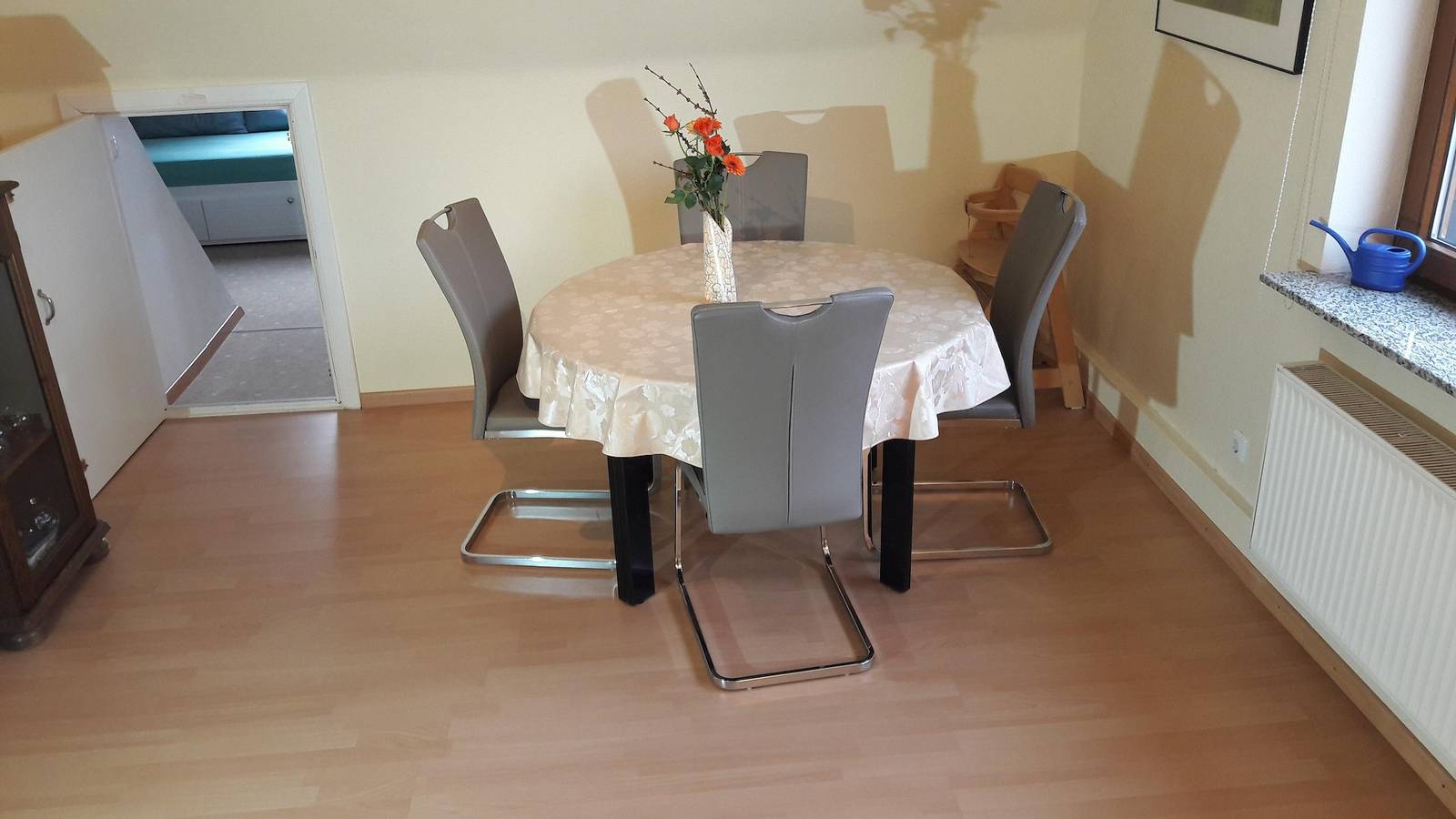 Ganze Ferienwohnung, Appartement Lübeck St. Lorenz in Lübeck, Lübecker Bucht
