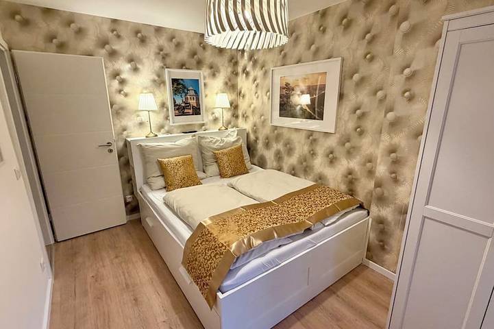 Ferienwohnung für 4 Personen, mit Haustier - 1