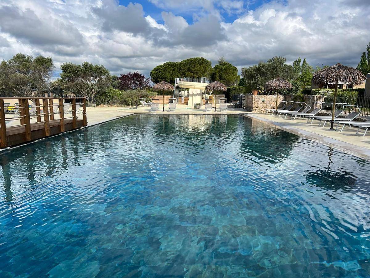 Camping International d'Aups in Aups, Région de Brignoles