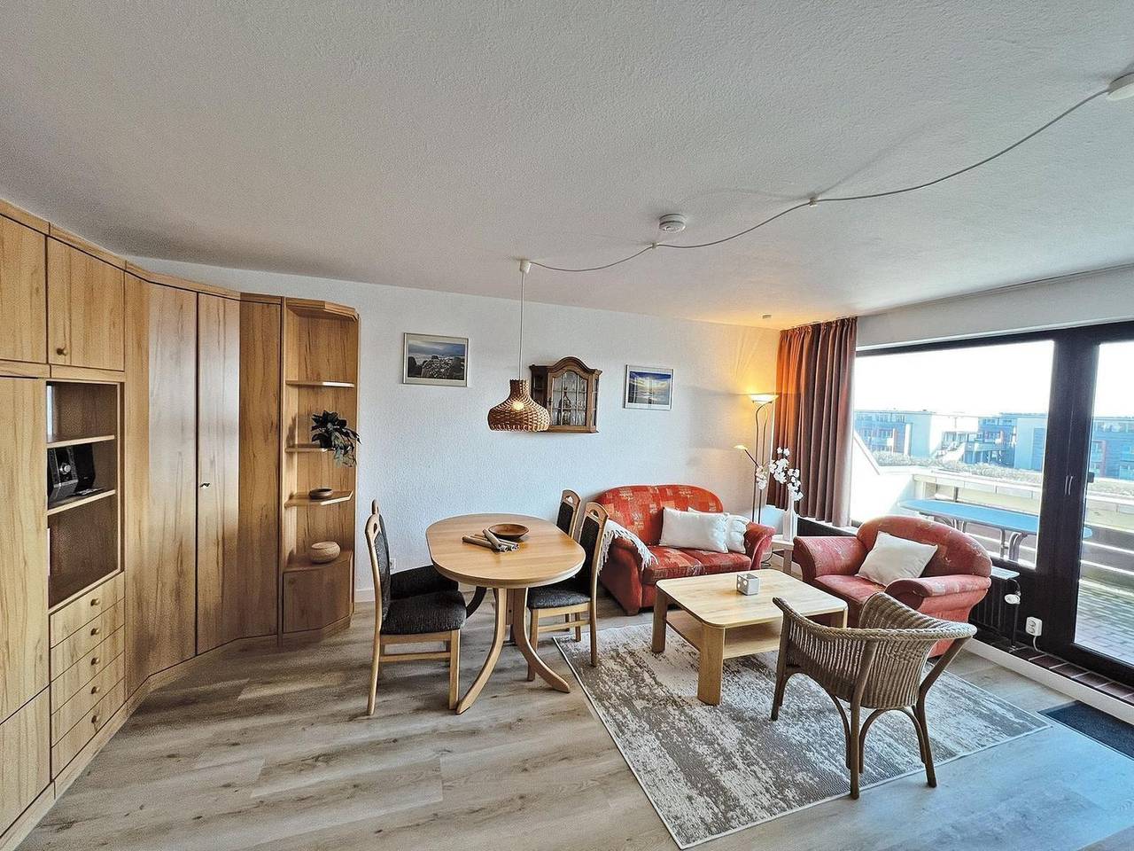 Ganze Ferienwohnung, Haus Delphin Whg 21 in Hörnum, Sylt