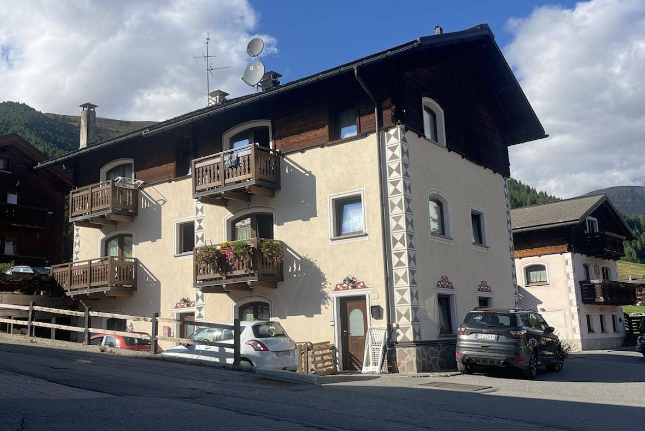 Ganze Wohnung, Zwei-Zimmer-Wohnung Terra - Bait da Nicolin in Livigno (Stadt), Livigno