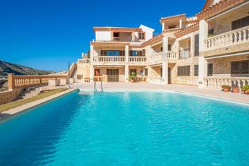 Apartment in Capdepera, Mallorcas Küste für 2 