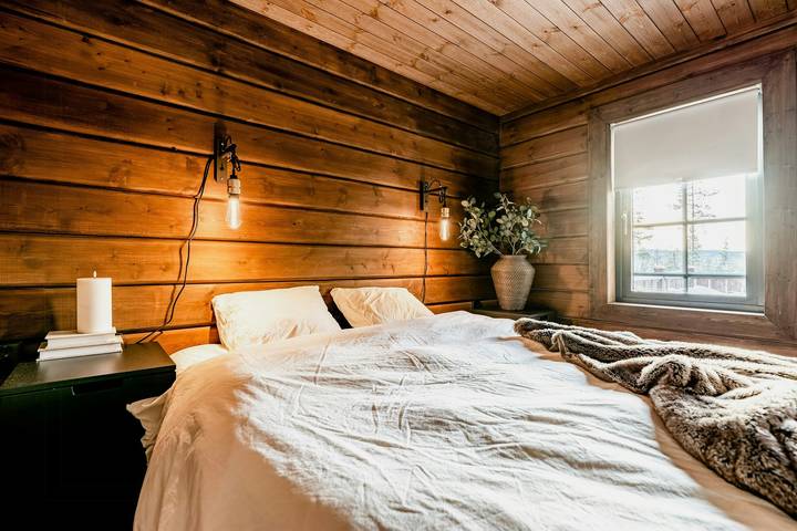 Ferienhaus für 10 Personen, mit Sauna, kinderfreundlich in Idre - 3