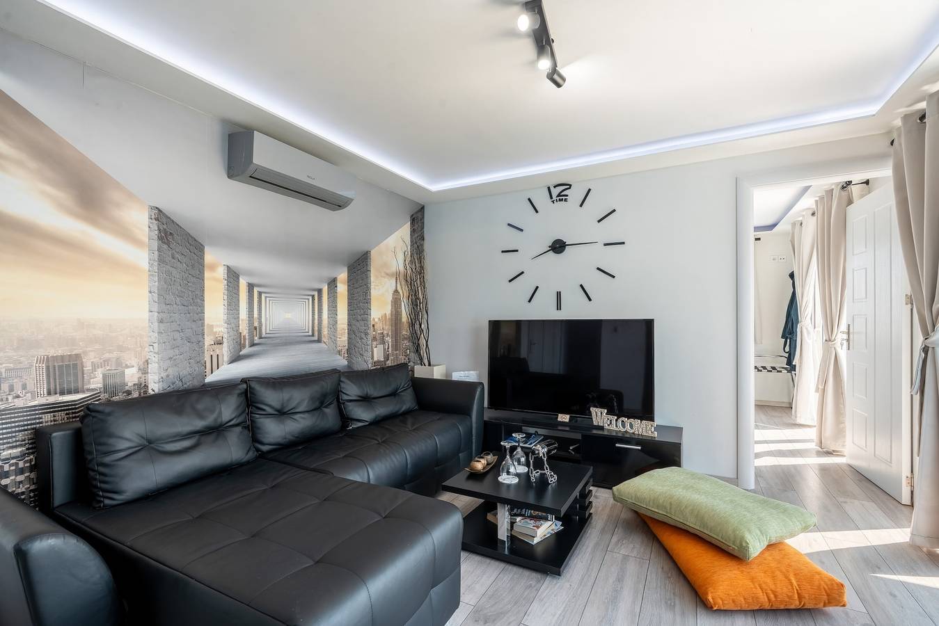 Appartamento intero, Appartamento 'Gr House Eleftheria' con Vista Mare, Wi-Fi e Aria Condizionata in Afando, Rodi