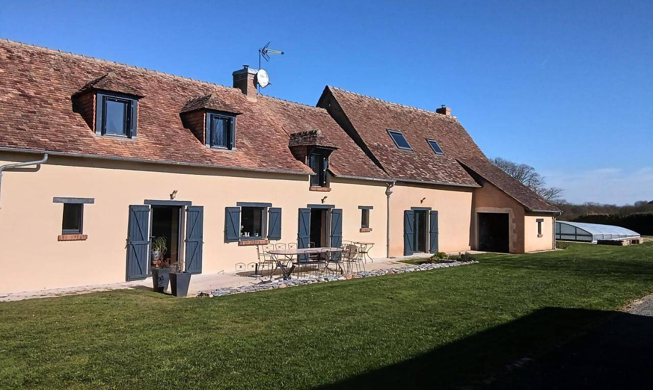 Bed and Breakfast en Sarthe in Avoise, Sarthe