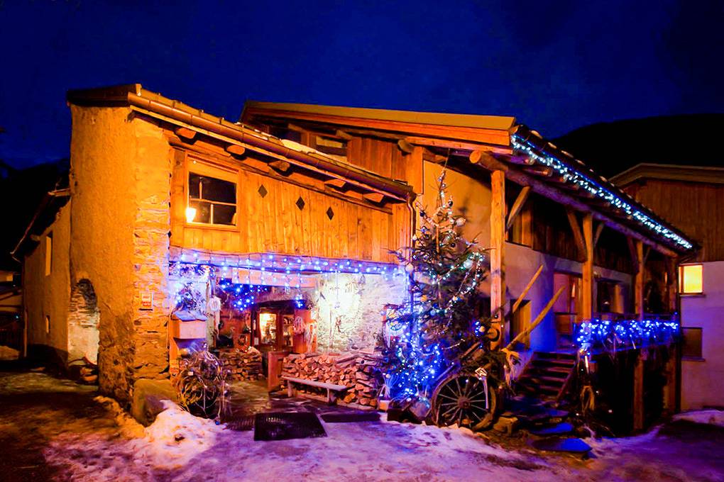 F 082.005 - Chalet Goustin, Chalet Complet in Parque Nacional de Vanoise