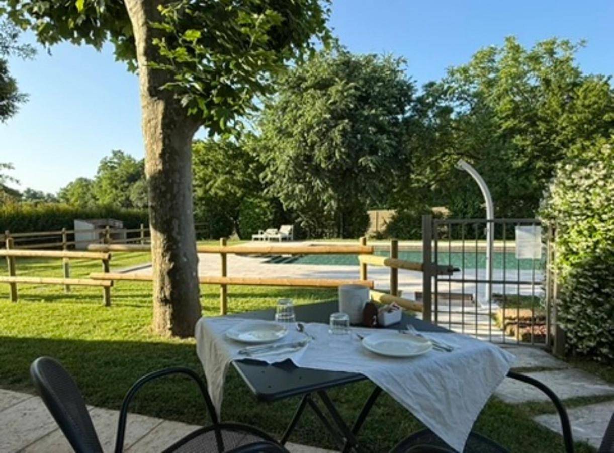 Agriturismo Bitturelli in Ponti sul Mincio, Lago di Garda