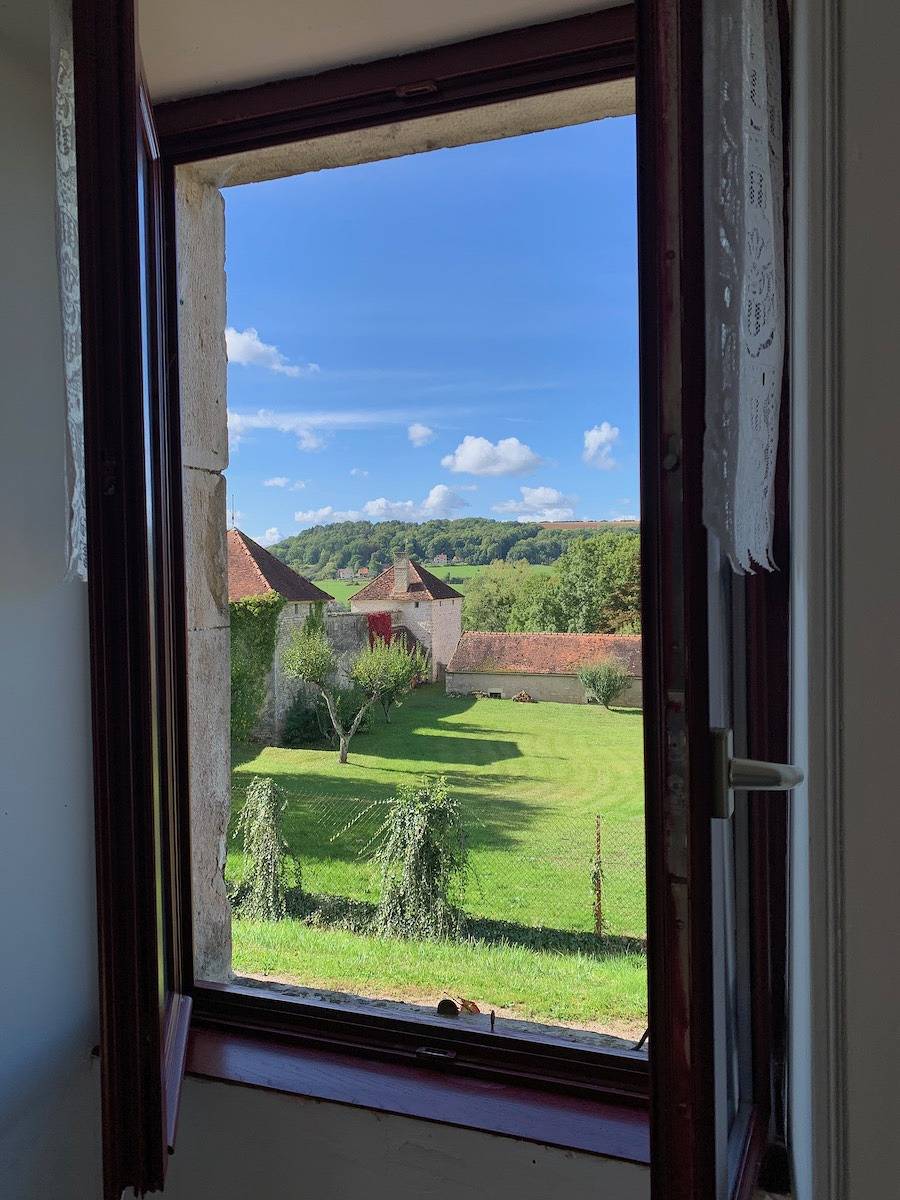 Fermette en France in Quincerot, Région de Montbard