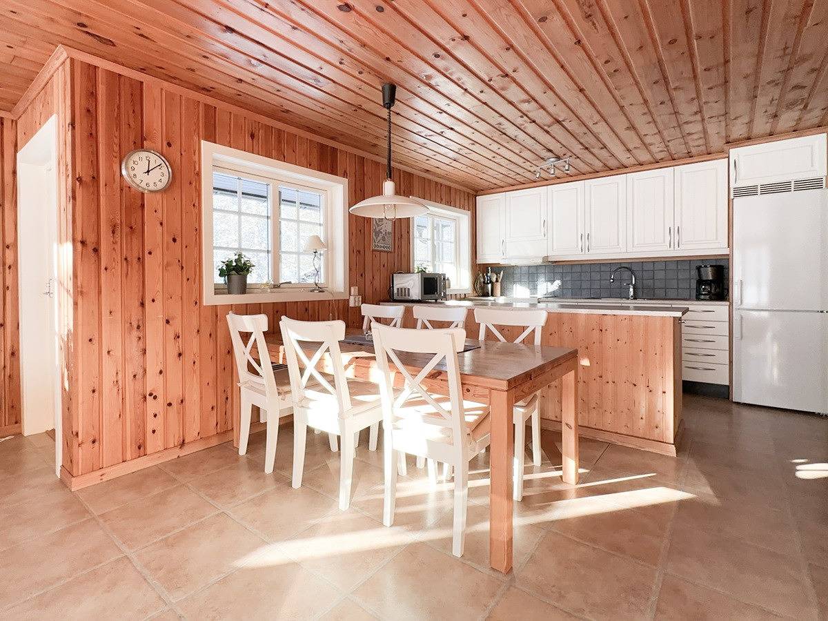 Gut ausgestattetes Ferienhaus am Fusse der Skipisten  mit eigener Sauna in Tandådalen, Malung-Sälen region