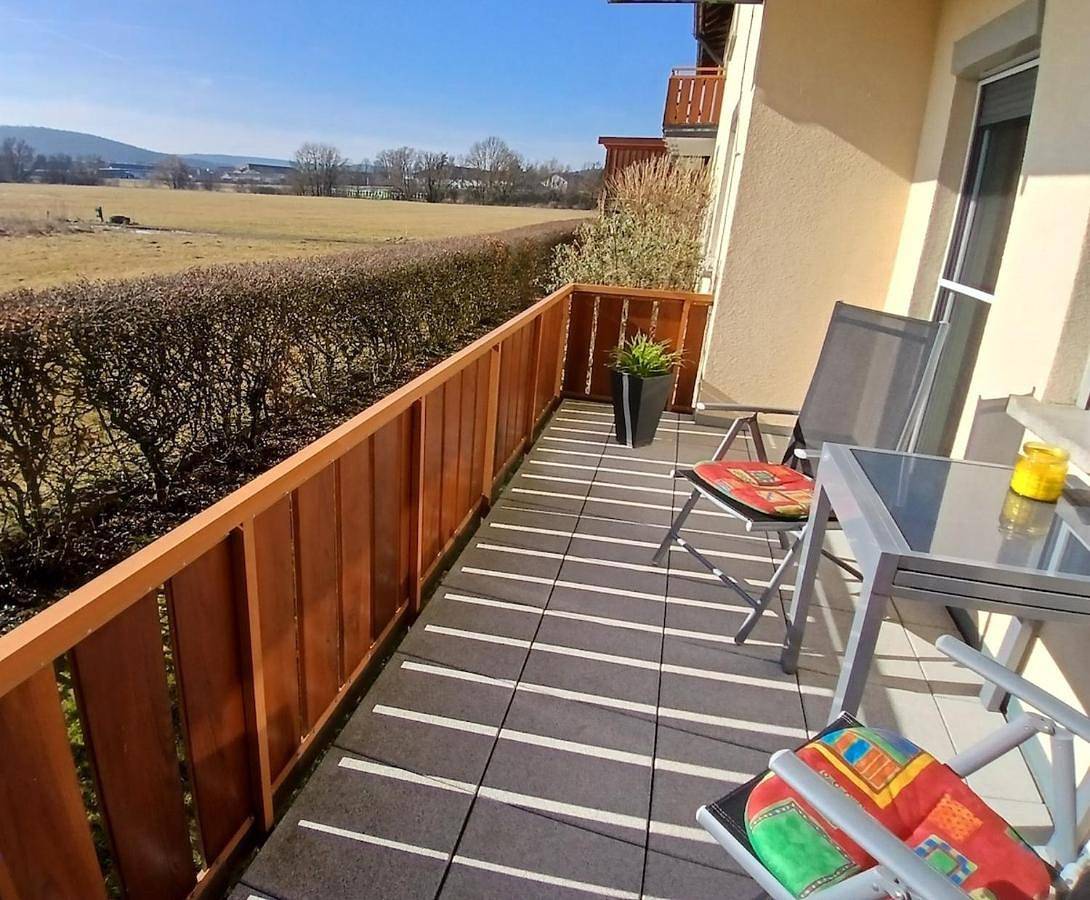 Ganze Wohnung, Ferienwohnung am Wiesengrund in Ebern, Landkreis Haßberge