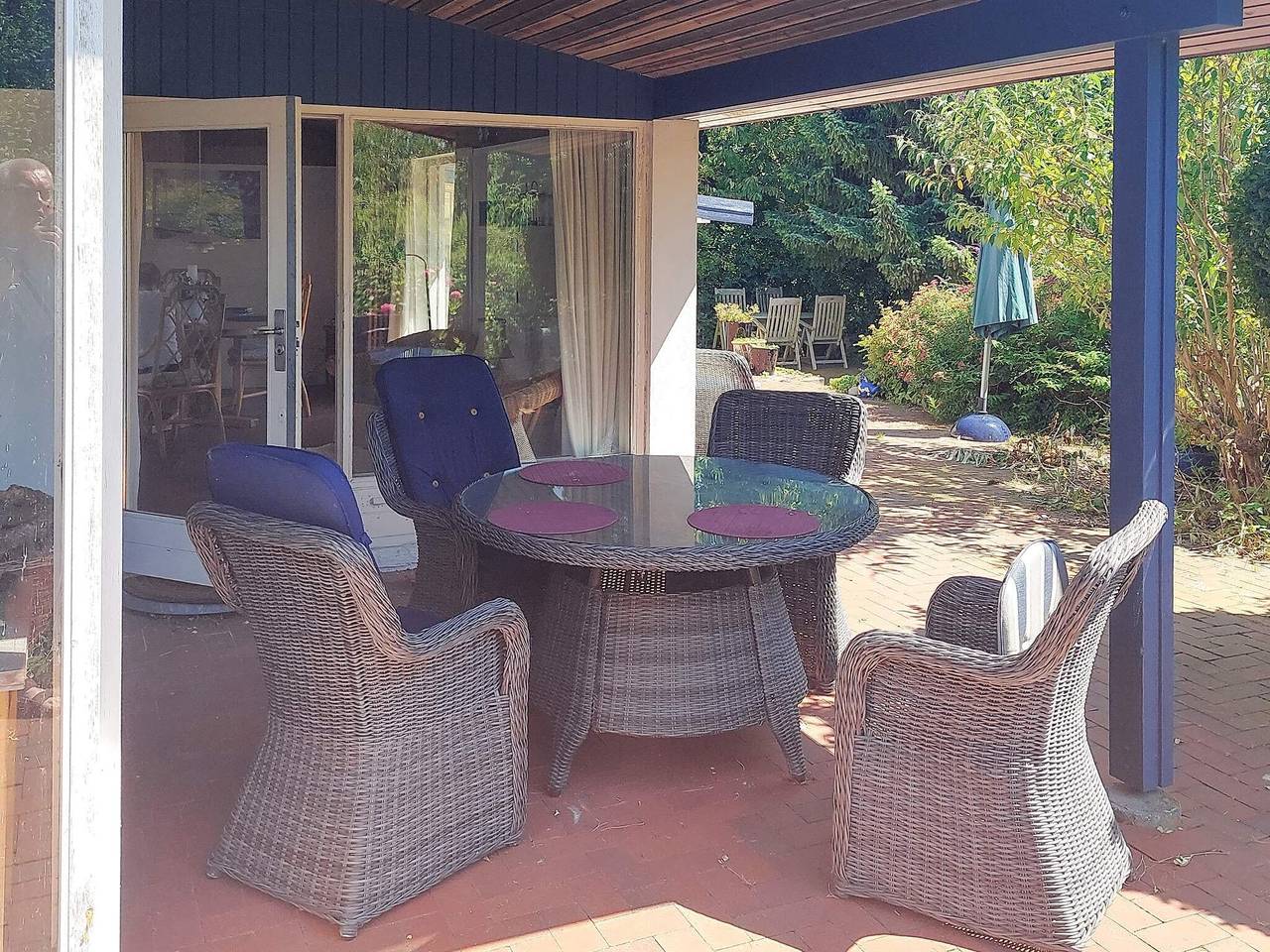4 Sterne Ferienhaus in Hundested in Hundested, Kattegat Küste