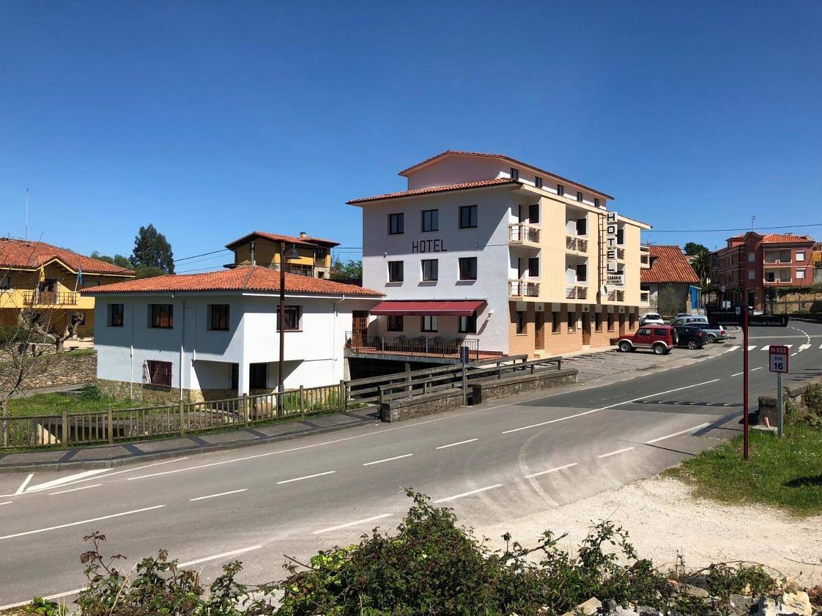 Hotel Caravia in Caravia, Costa Verde