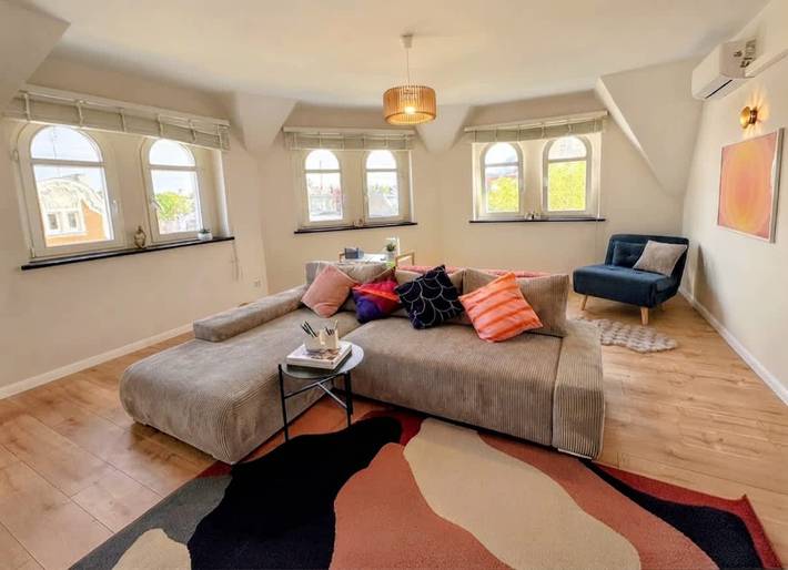 Apartament wakacyjny dla 6 osób w Województwo lubuskie