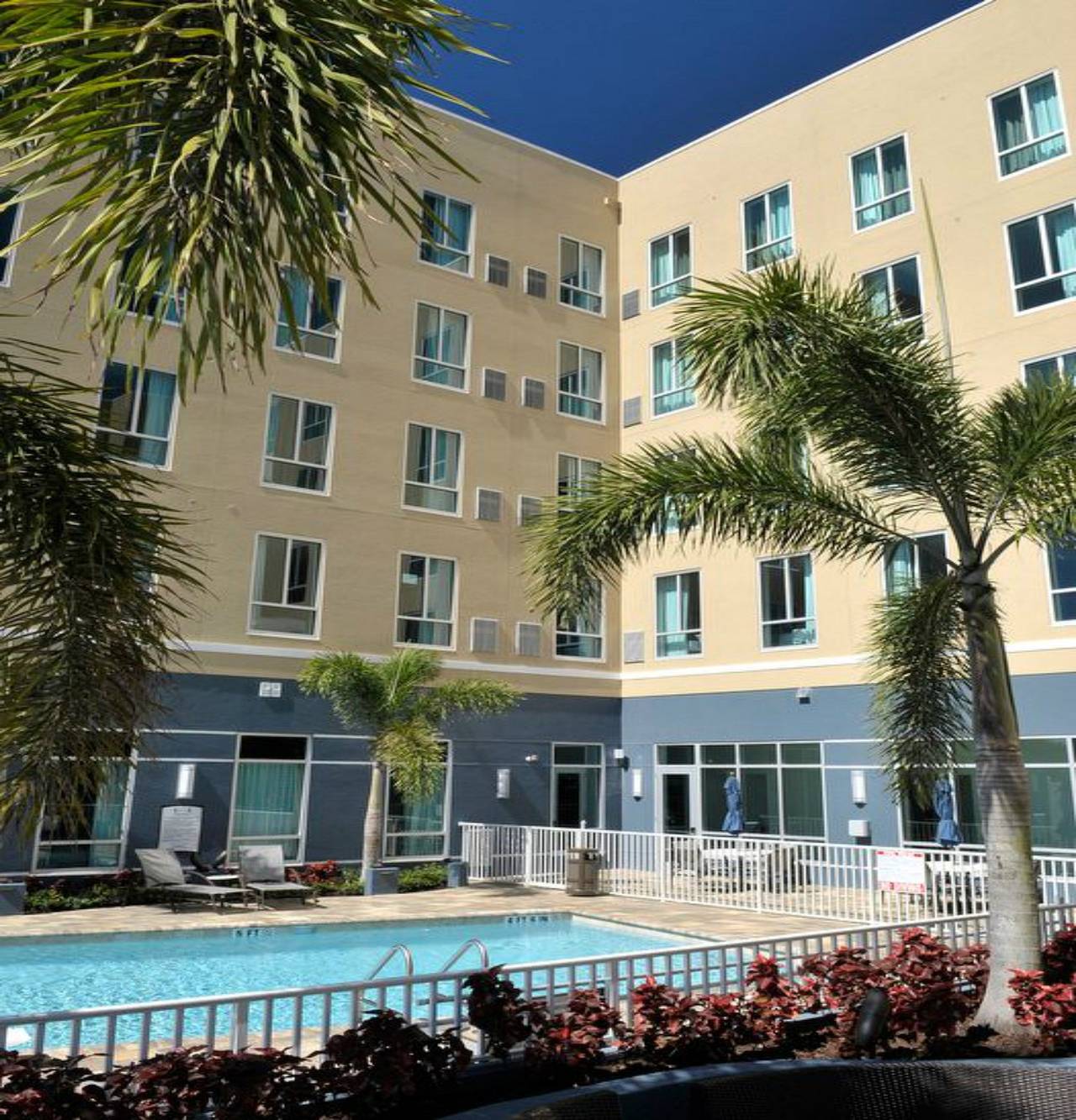 Estudio entero, Staybridge Suites St. Petersburg Downtown in St. Petersburg (Florida), Pinellas County