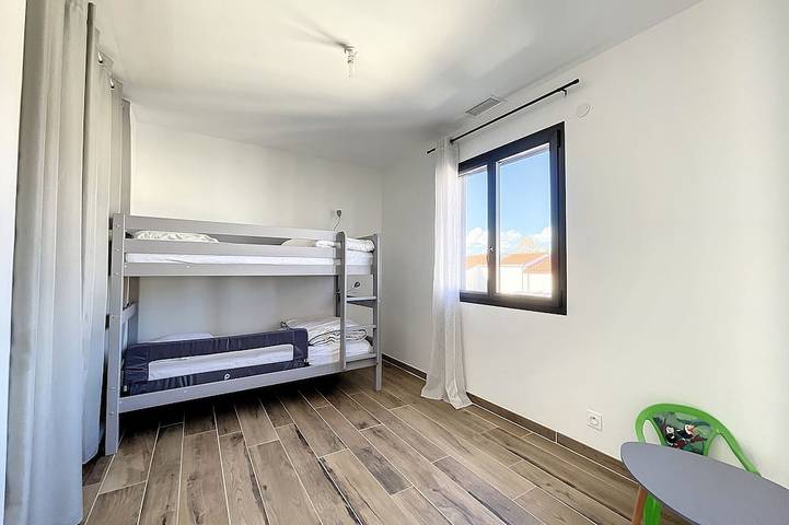 Geräumige Villa für 6 Personen mit privatem Pool, Garten und Parkplatz in Elne in Elne, Mittelmeerküste (Frankreich)