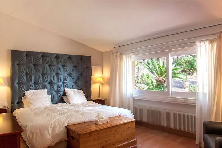 Villa pour 10 personnes, avec jardin et balcon à Le Cannet - 4