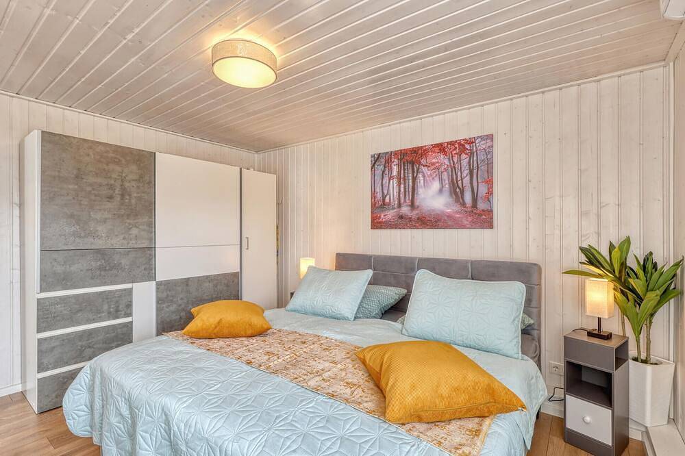 Tolles Haus mit 3 Schlafzimmern in Wandlitz in Zerpenschleuse, Wandlitz