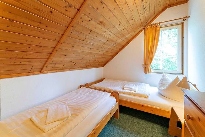 Ferienpark für 4 Personen, mit Terrasse an der Müritz - 2