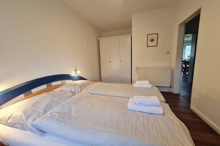 Bauernhof für 6 Personen, mit Garten, mit Haustier in St. Peter-Ording - 3