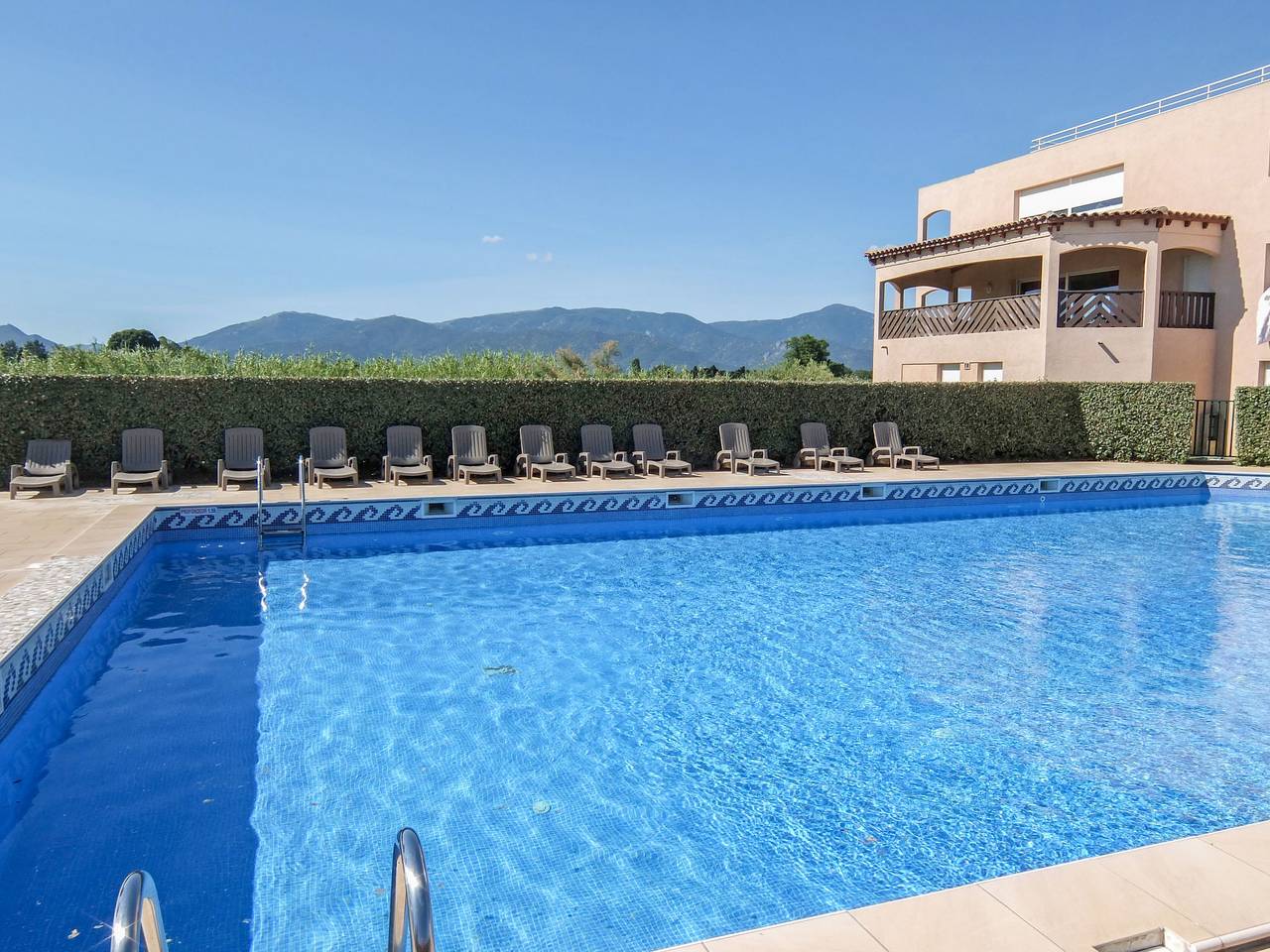 Appartement entier, Les Embruns in Saint-Cyprien, Côte D'améthyste